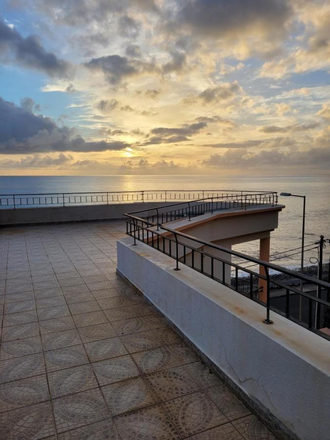 Sol&Mar Apartment Ponta do Sol  Bagian luar foto