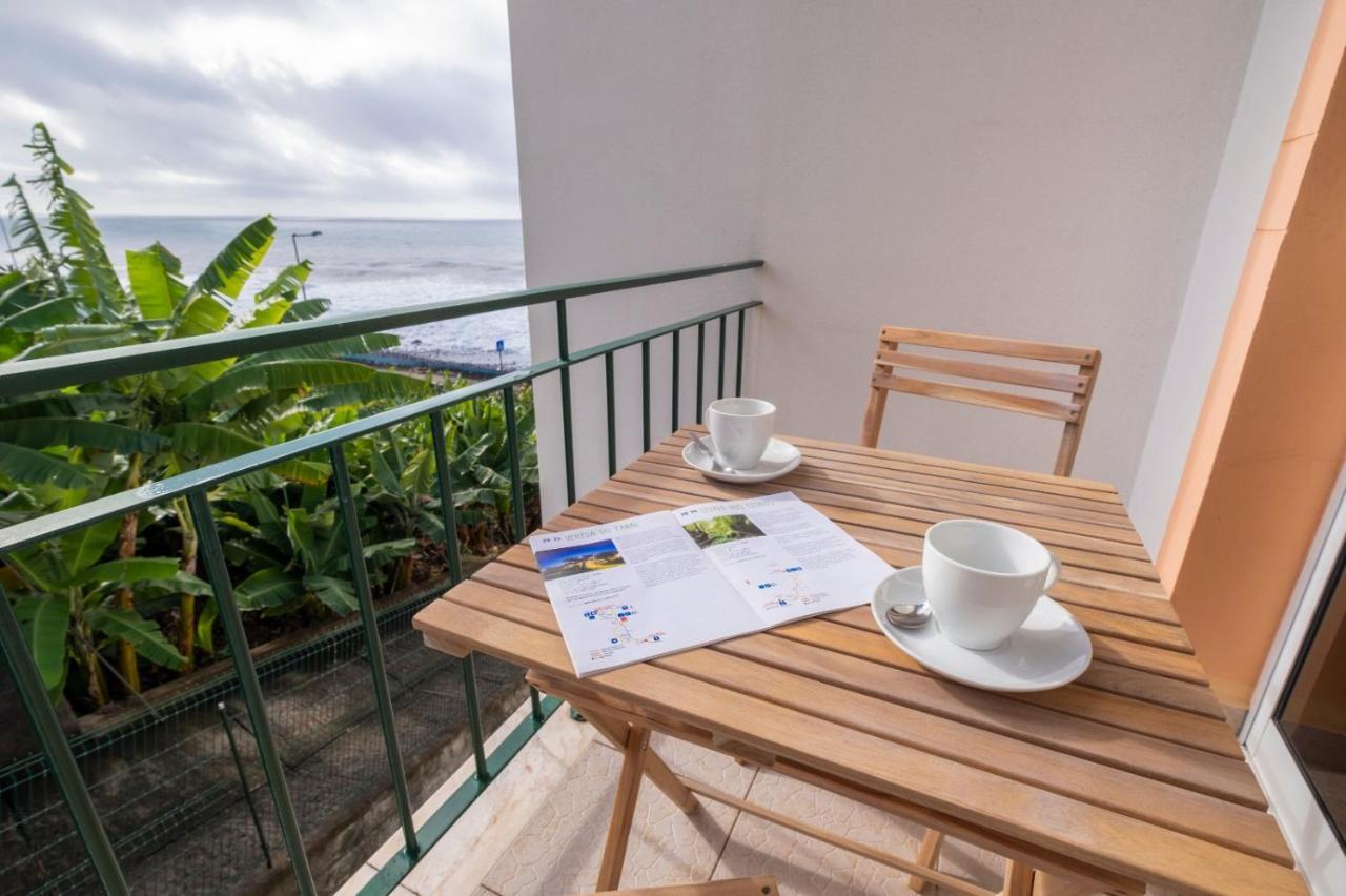 Sol&Mar Apartment Ponta do Sol  Bagian luar foto